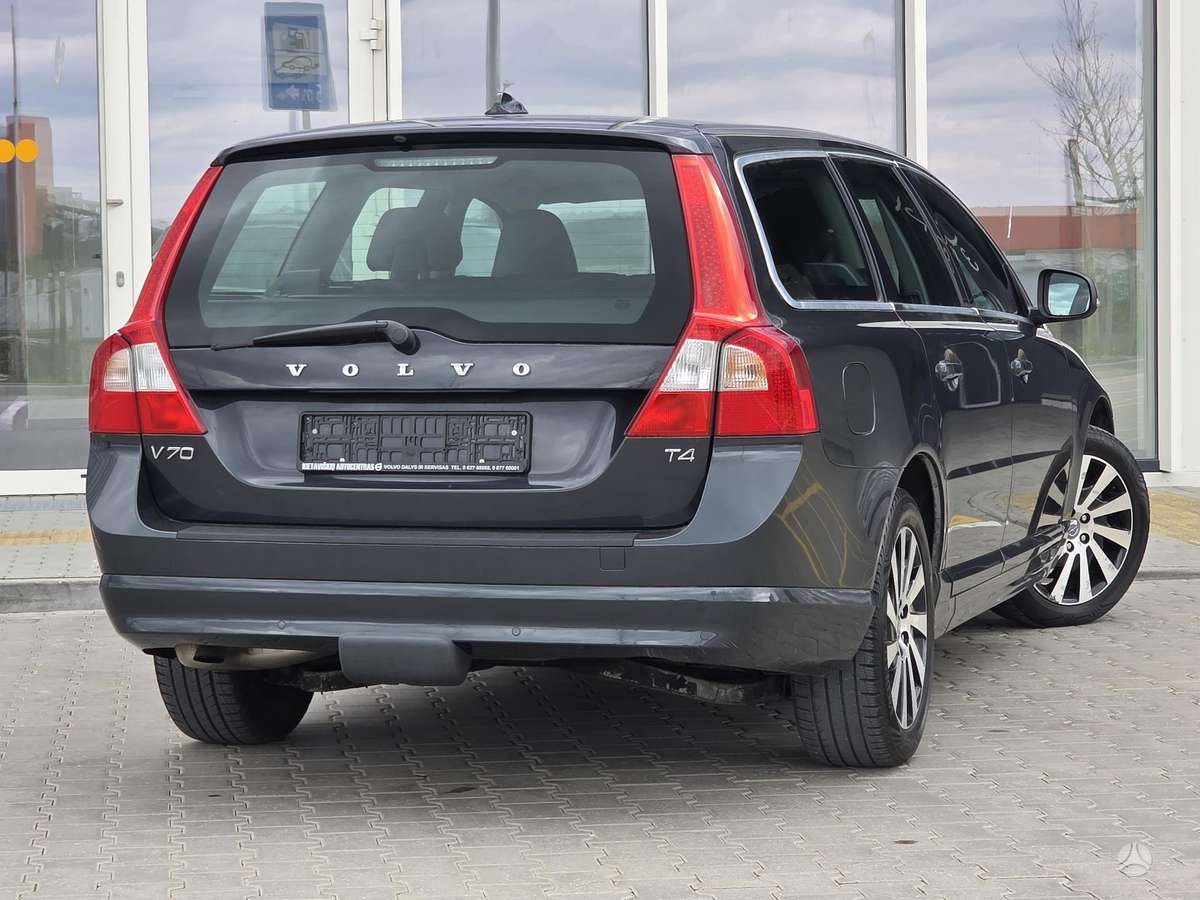 Volvo V70, 1.6 l., Универсал