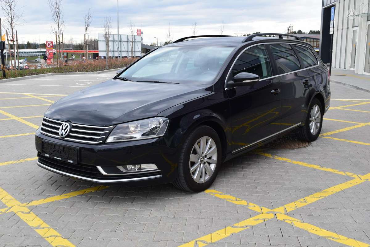 Volkswagen Passat - 3