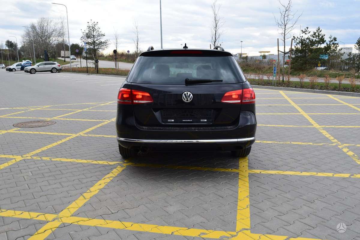 Volkswagen Passat, 2.0 l., wagon