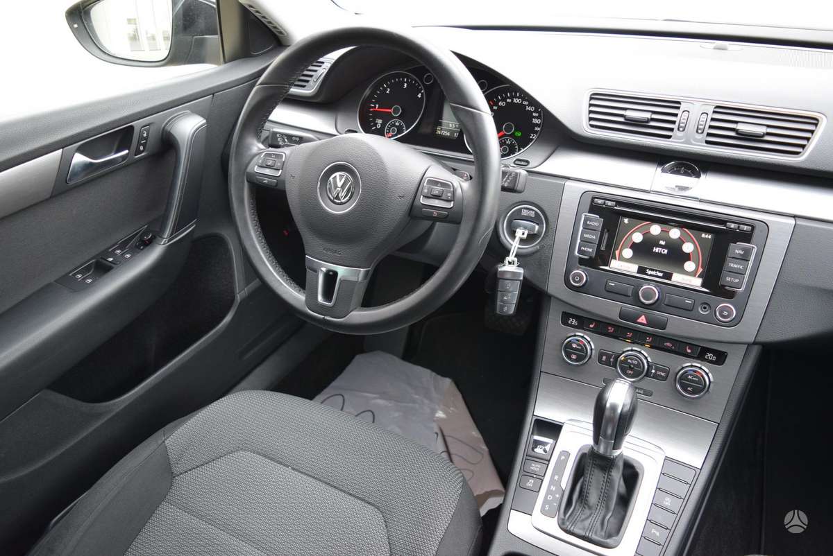 Volkswagen Passat, 2.0 l., wagon