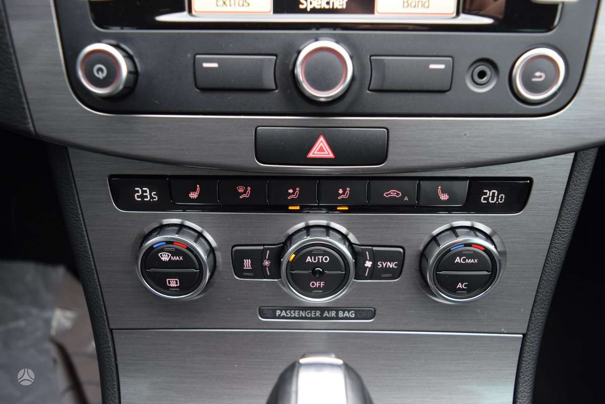 Volkswagen Passat, 2.0 l., Универсал