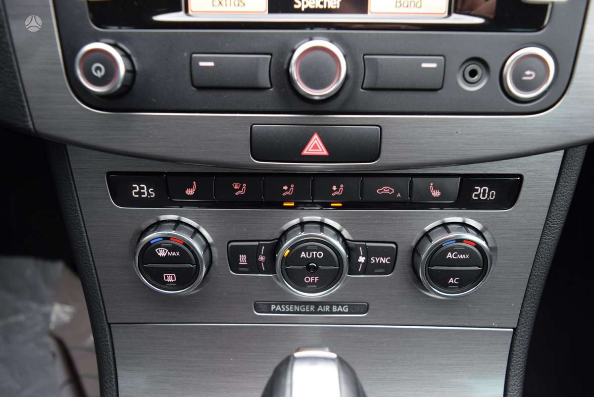 Volkswagen Passat, 2.0 l., wagon