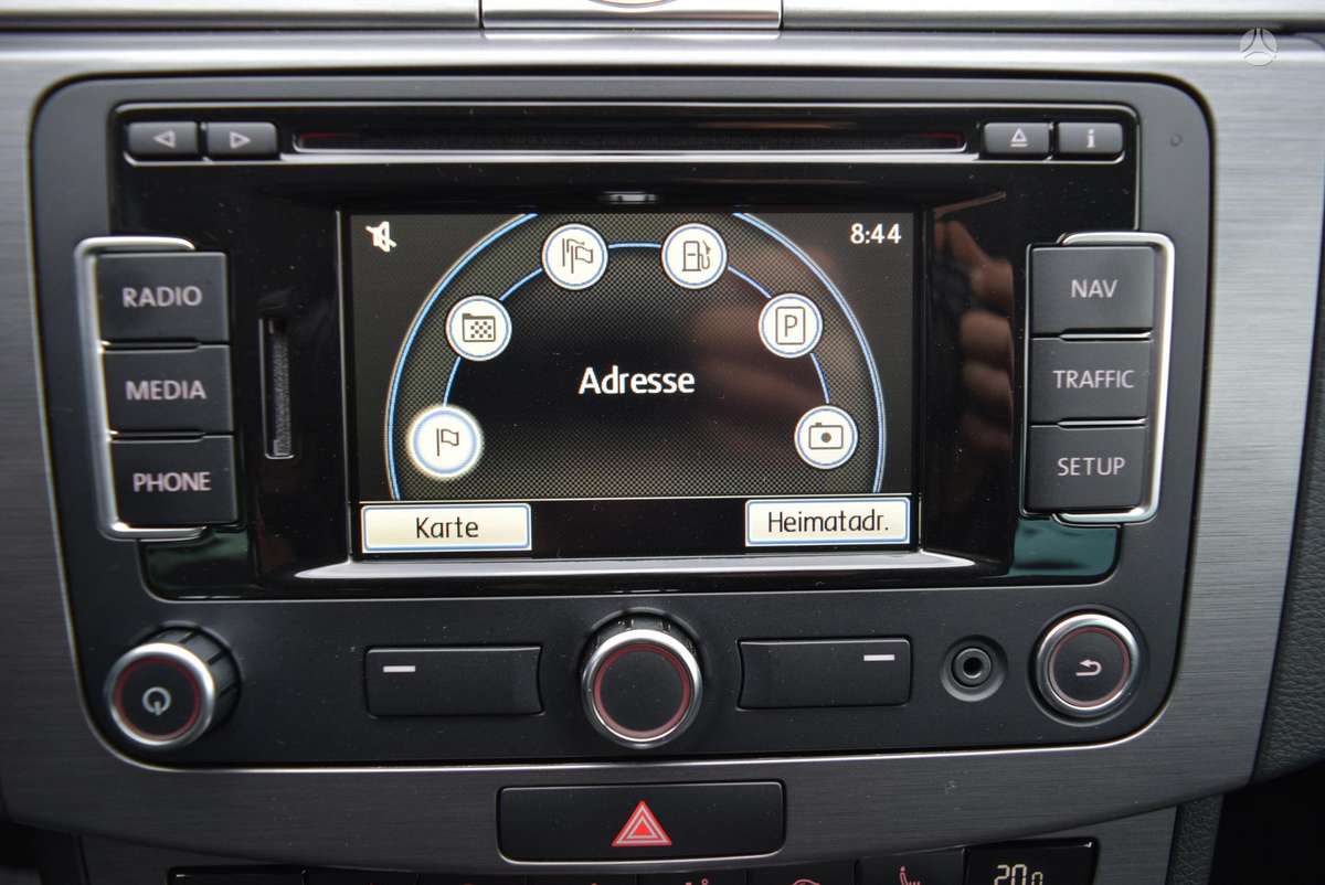 Volkswagen Passat, 2.0 l., wagon