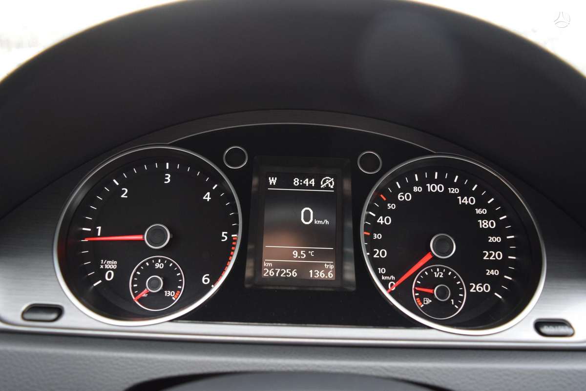 Volkswagen Passat, 2.0 l., wagon