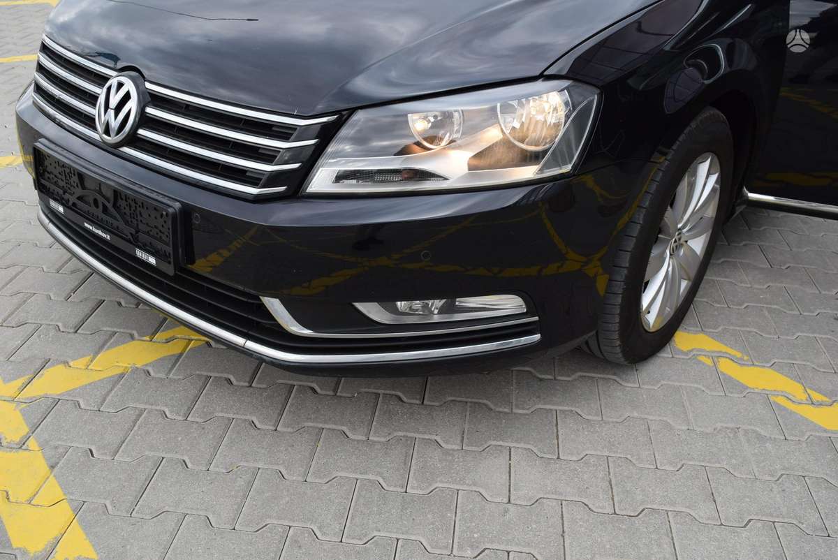 Volkswagen Passat, 2.0 l., Универсал