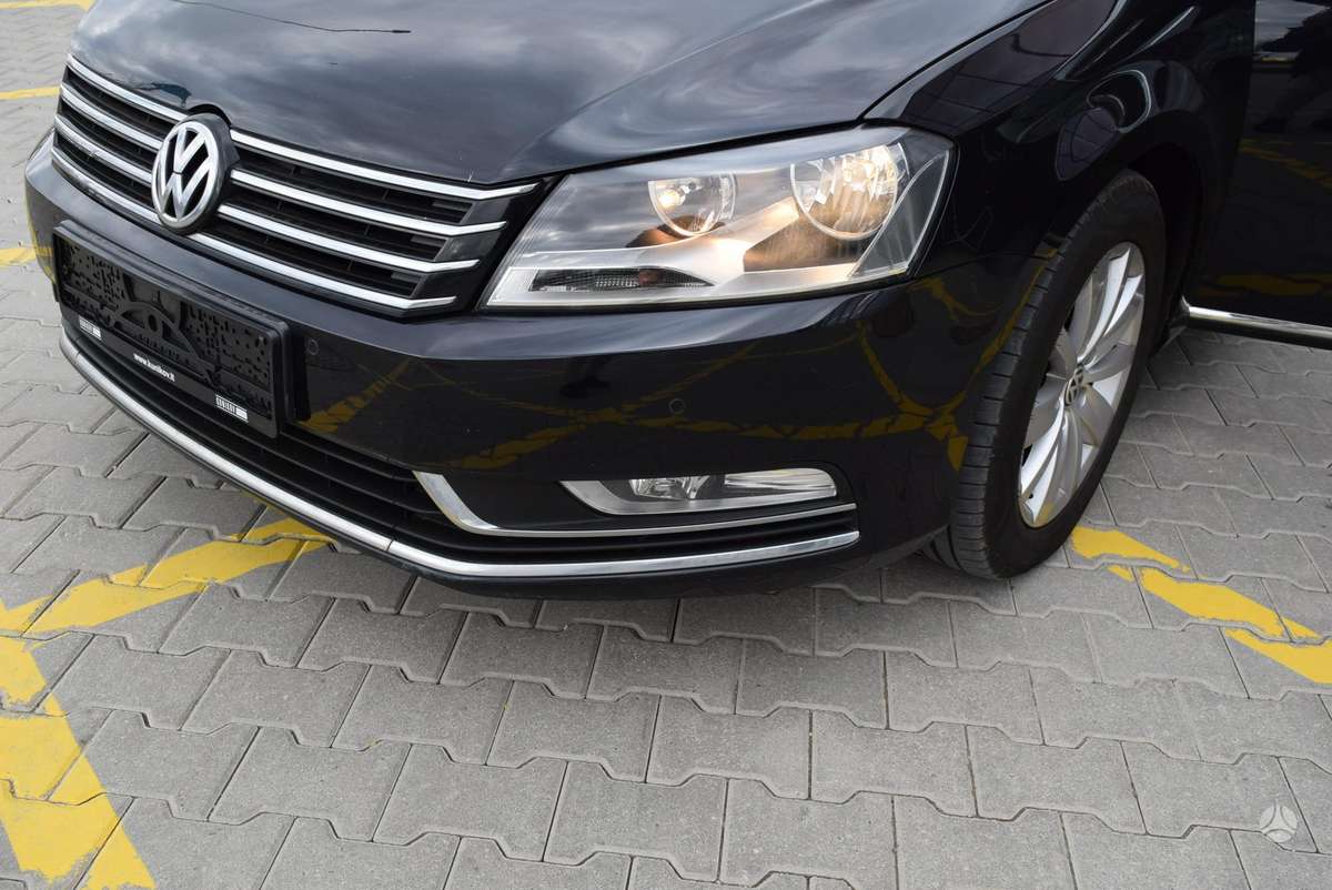 Volkswagen Passat, 2.0 l., wagon