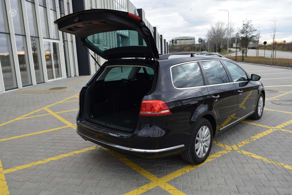 Volkswagen Passat, 2.0 l., wagon