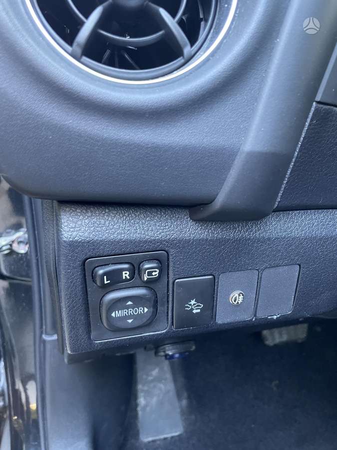 Toyota Corolla, 1.8 l., hatchback