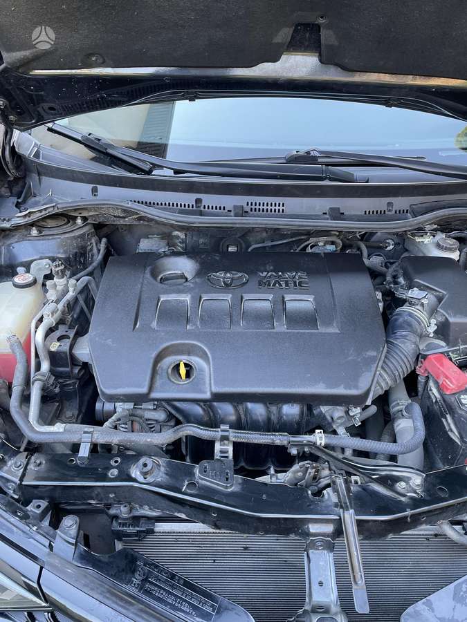 Toyota Corolla, 1.8 l., hatchback