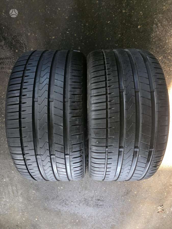 Falken, летние 255/35 R20