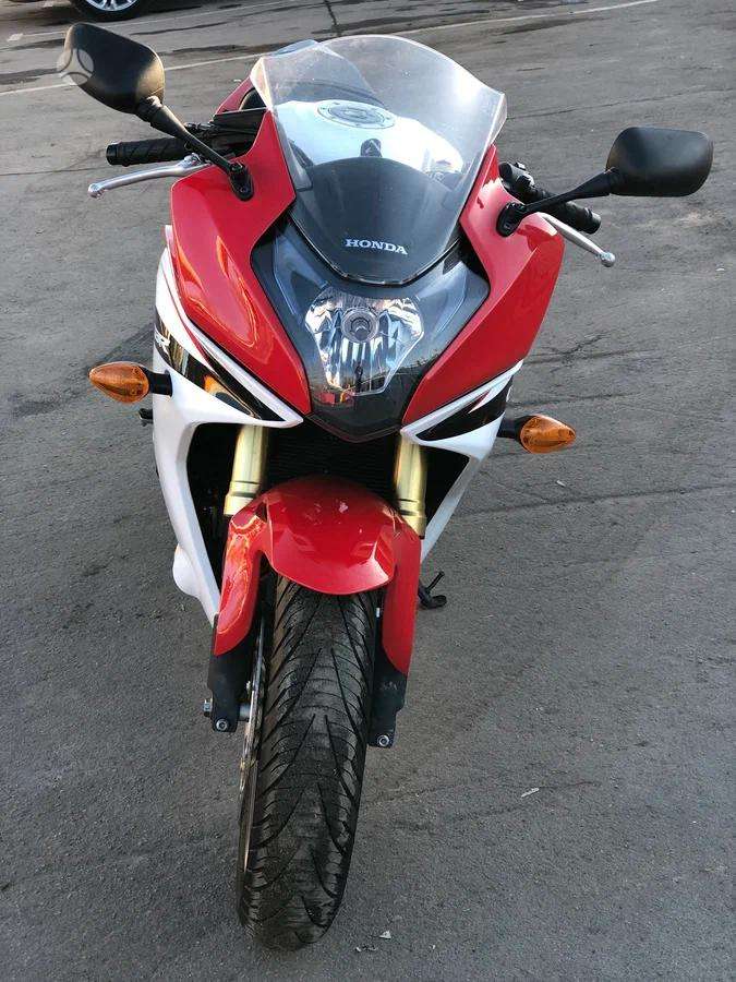 Honda CBR, touring / sport touring
