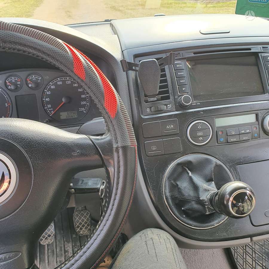 Volkswagen Multivan, 2.5 l., Универсал