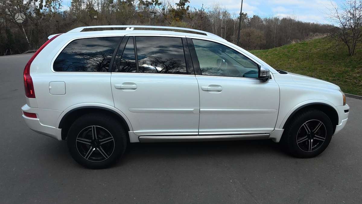 Volvo XC90 - 5
