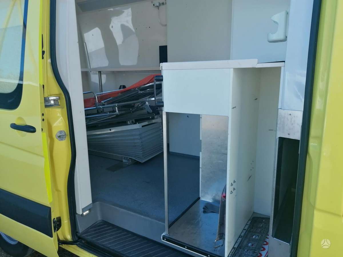 Mercedes-Benz SPRINTER 313, other
