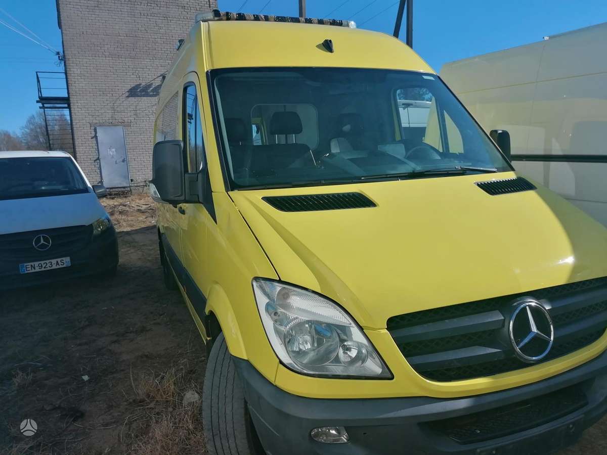 Mercedes-Benz SPRINTER 313, other