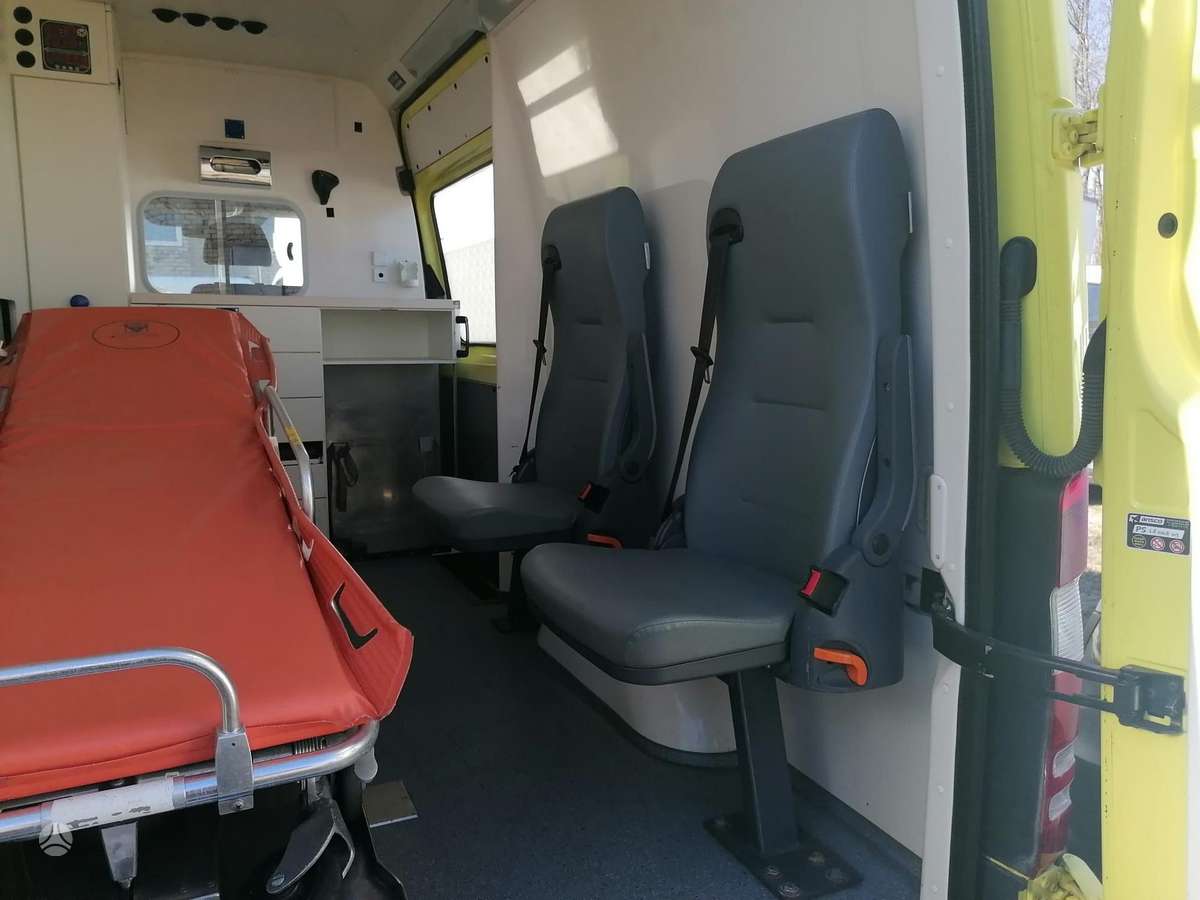 Mercedes-Benz SPRINTER 313, другое