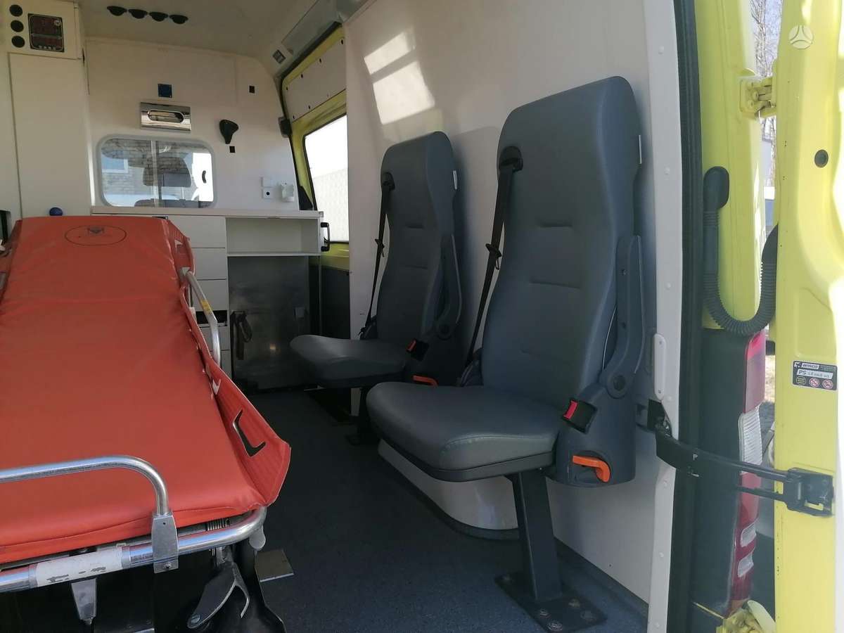 Mercedes-Benz SPRINTER 313, other