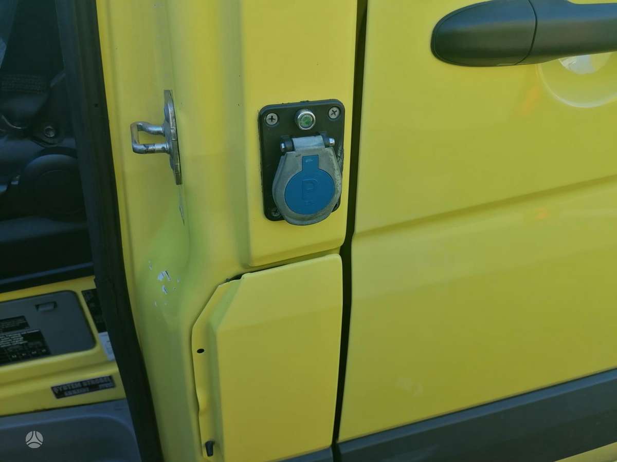 Mercedes-Benz SPRINTER 313, other