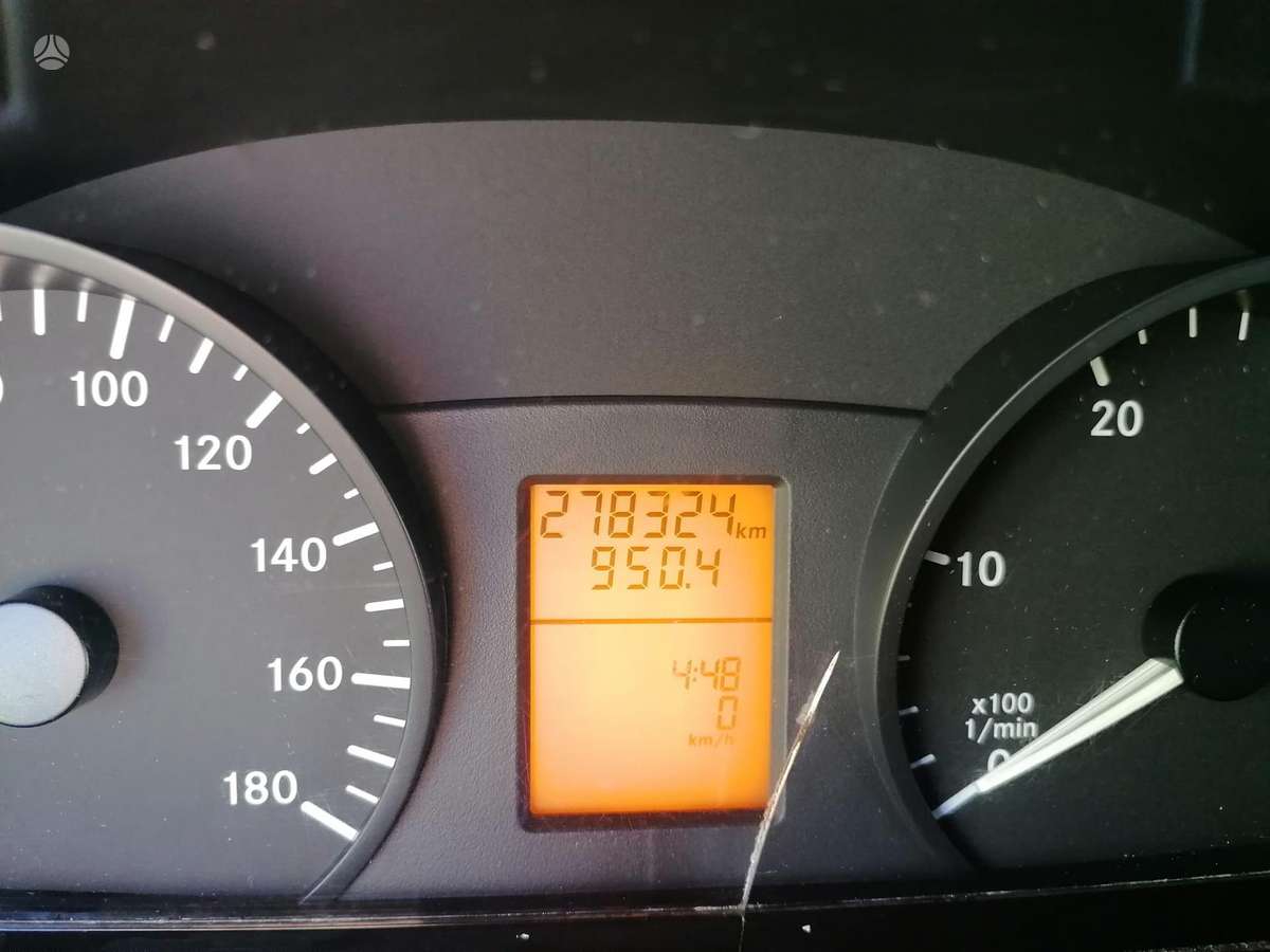Mercedes-Benz SPRINTER 313, other