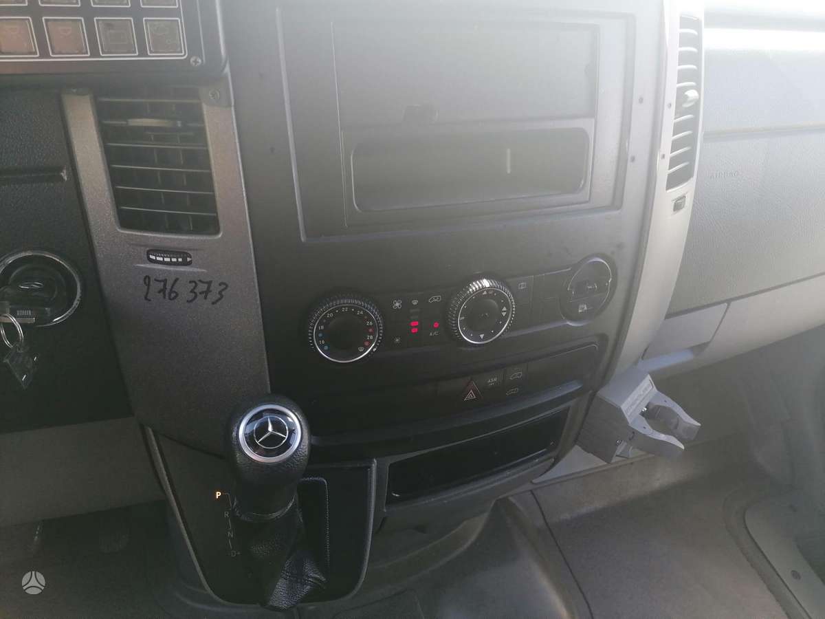Mercedes-Benz SPRINTER 313, другое