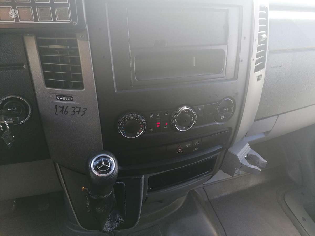 Mercedes-Benz SPRINTER 313, other