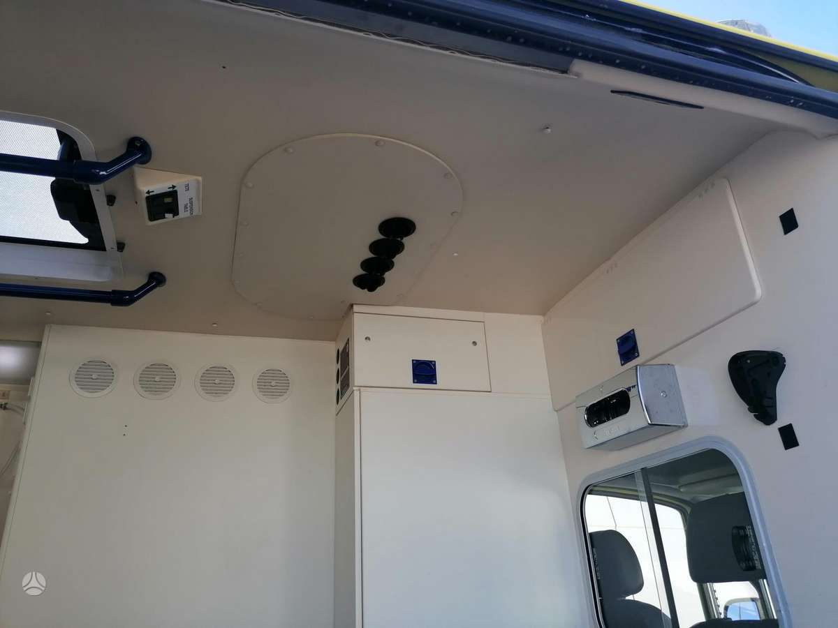 Mercedes-Benz SPRINTER 313, other