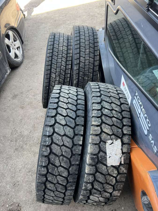 Goodyear, universalios 245/70 R19,5