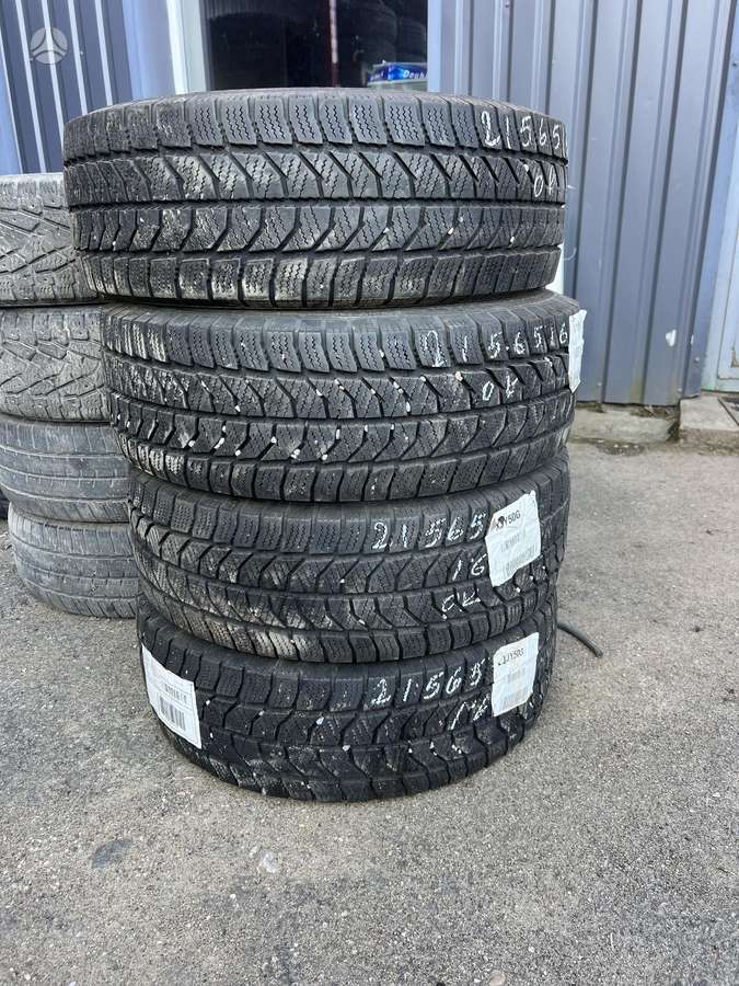 Continental, universalios 215/65 R16