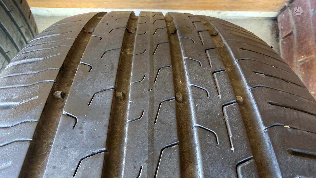 Mercedes-Benz EQB, light alloy, R18