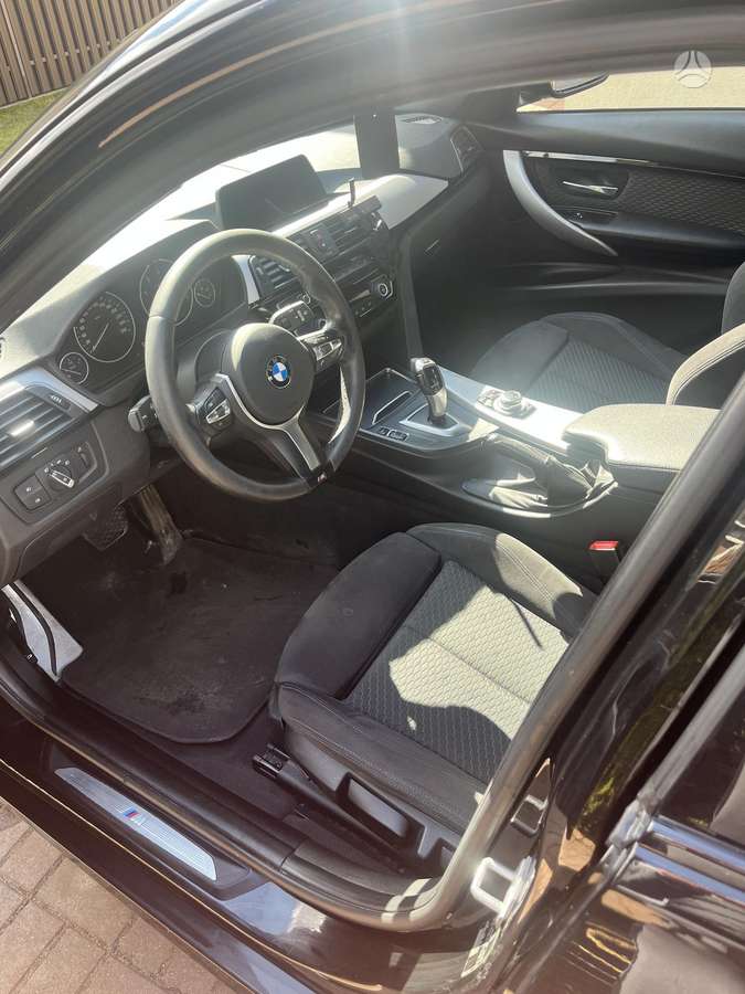 BMW 320, 2.0 l., wagon