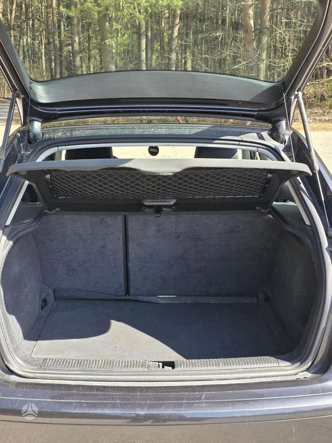 Audi A3, 2.0 l., hatchback