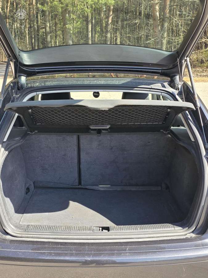 Audi A3, 2.0 l., Хэтчбек