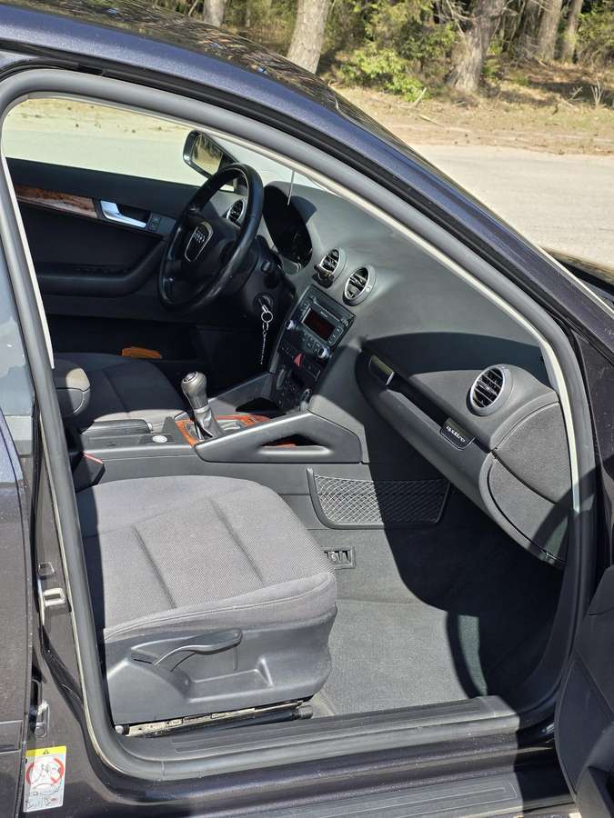 Audi A3, 2.0 l., hatchback