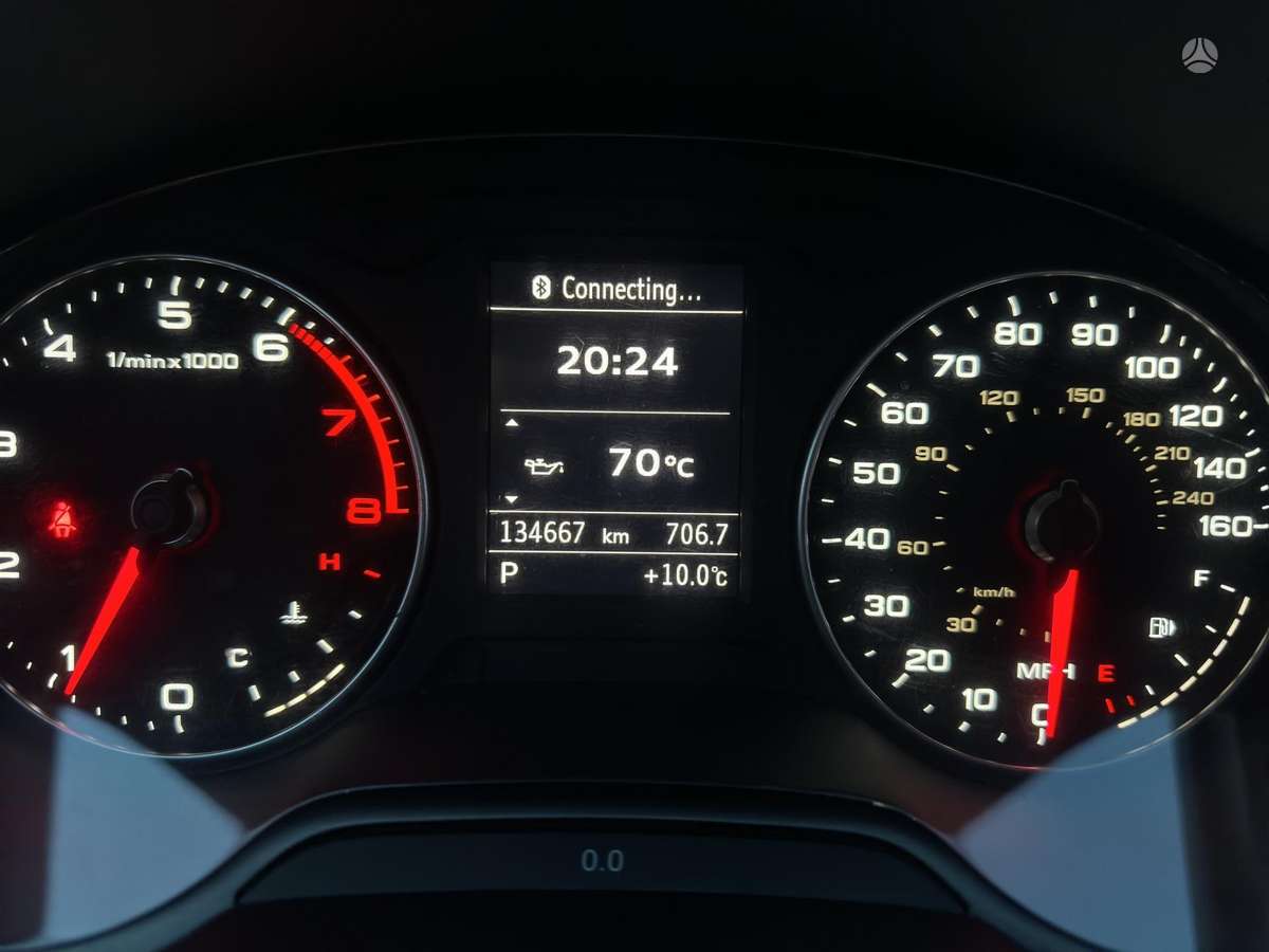 Audi A3, 1.8 l., Седан