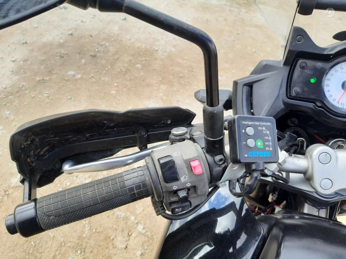 Kawasaki Versys 649cc, эндуро / adventure