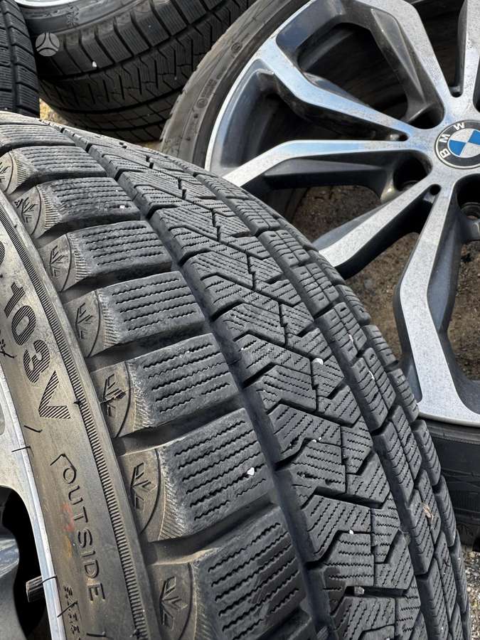 BMW X4, 2.0 l., off-road / crossover