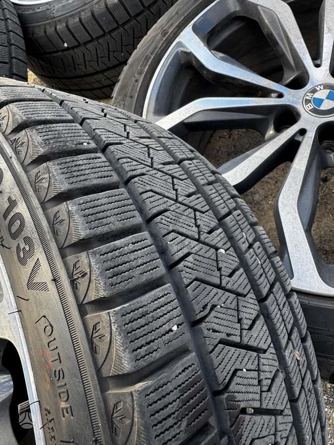 BMW X4, 2.0 l., Внедорожник / Кроссовер