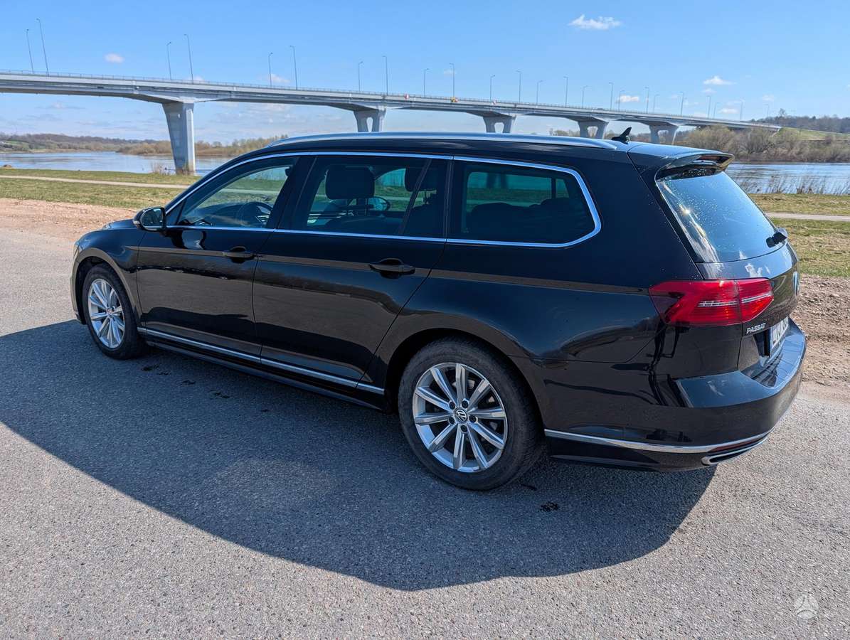 Volkswagen Passat, 1.6 l., Универсал