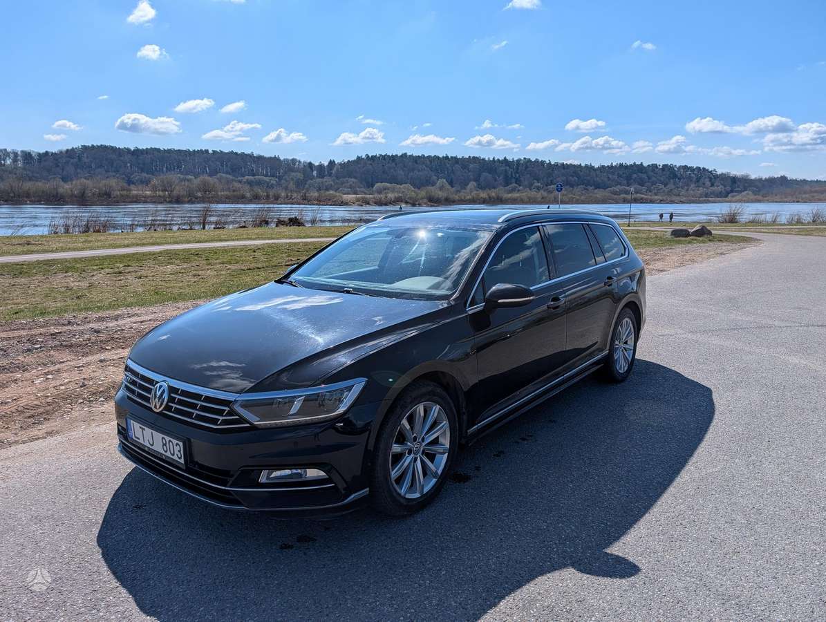 Volkswagen Passat, 1.6 l., Универсал