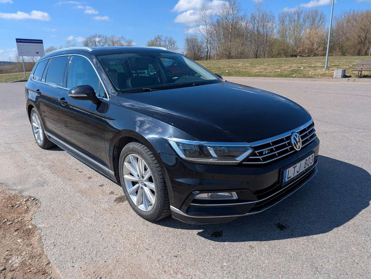 Volkswagen Passat, 1.6 l., Универсал