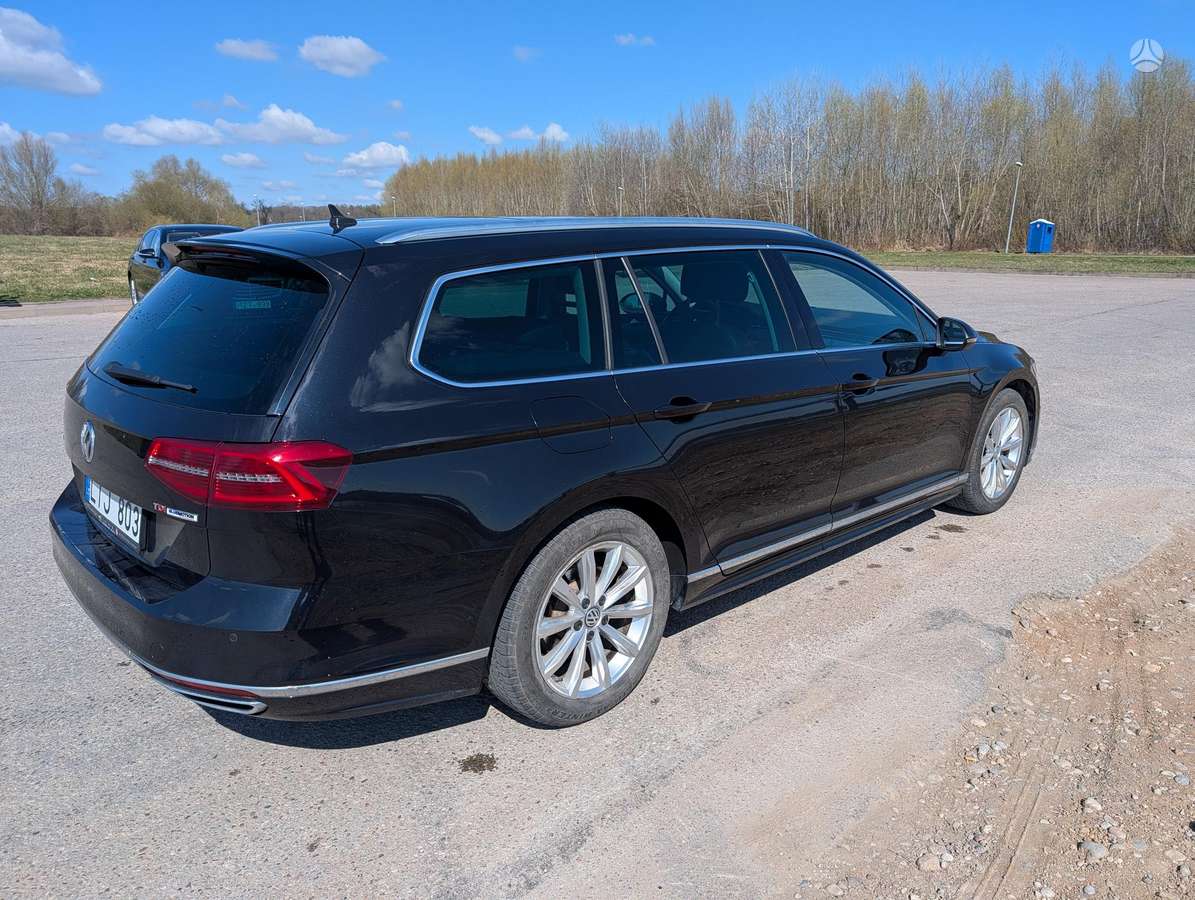 Volkswagen Passat, 1.6 l., Универсал