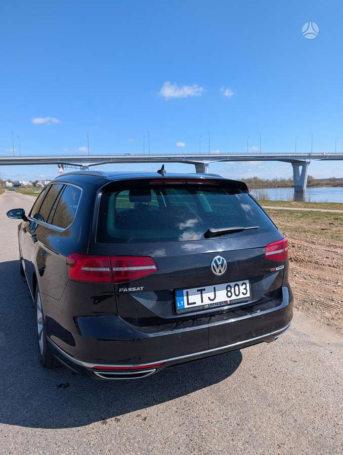 Volkswagen Passat, 1.6 l., Универсал