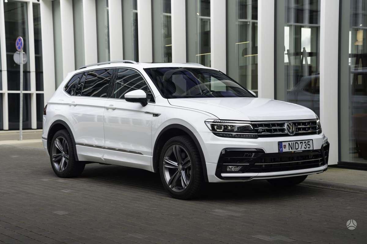 Volkswagen Tiguan - 6