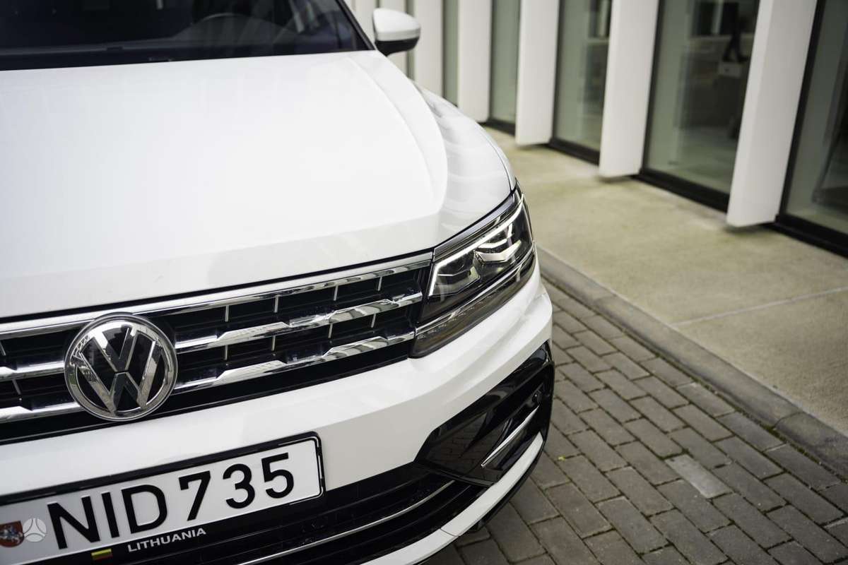 Volkswagen Tiguan - 7