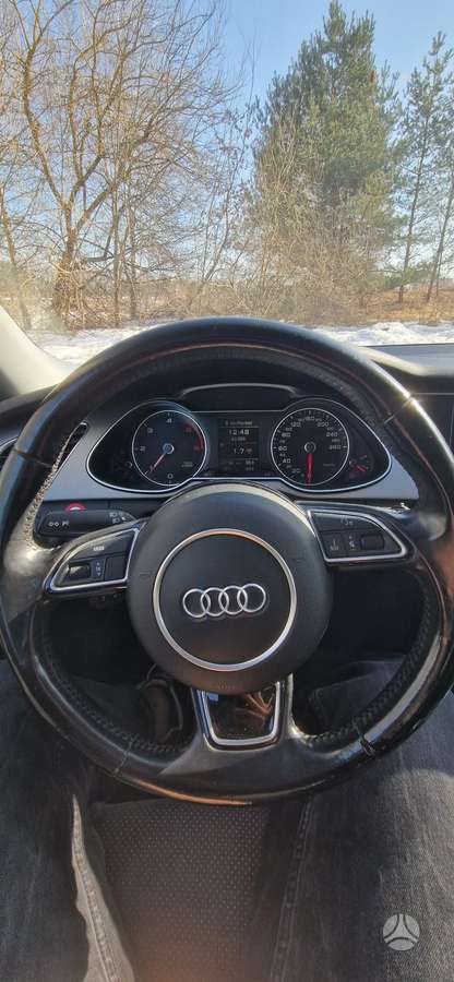 Audi A4, 2.0 l., wagon