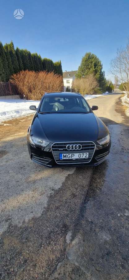 Audi A4, 2.0 l., Универсал