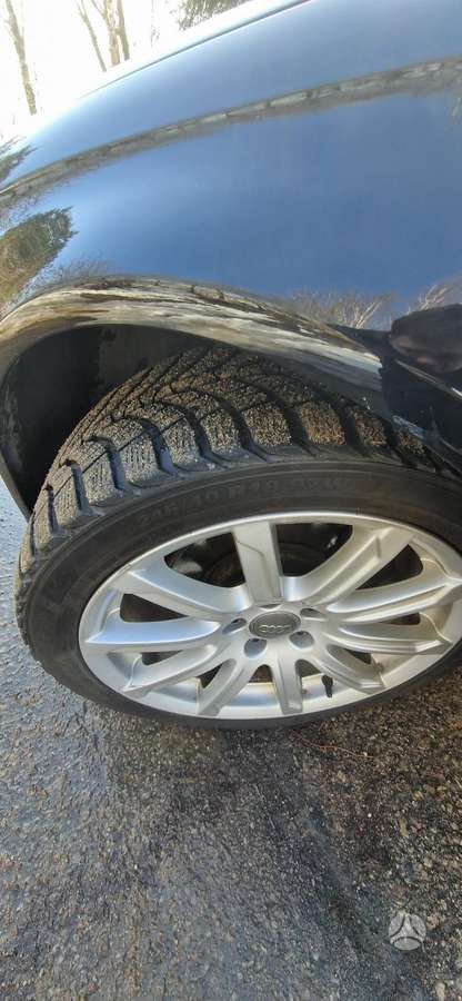 Audi A4, 2.0 l., wagon