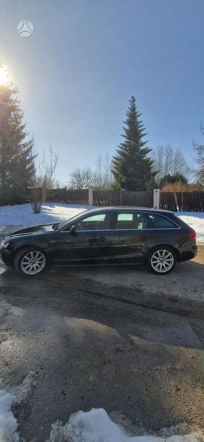 Audi A4, 2.0 l., wagon