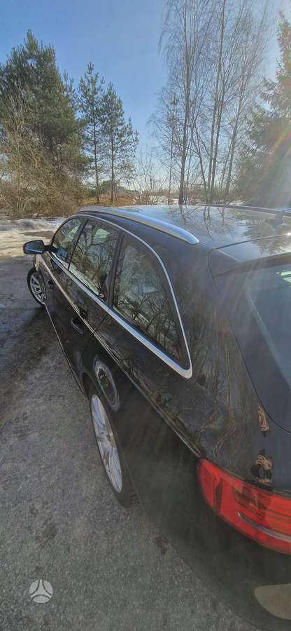 Audi A4, 2.0 l., Универсал