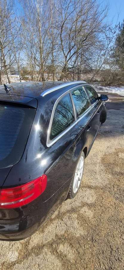 Audi A4, 2.0 l., Универсал